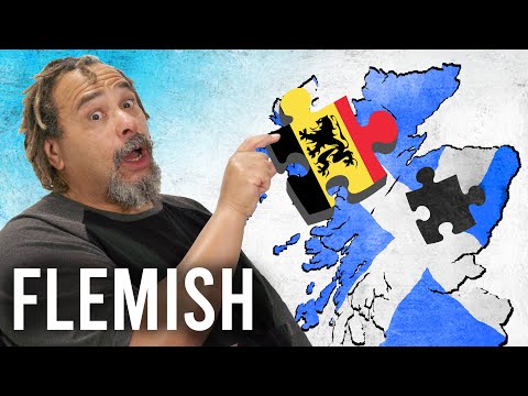 Who Made the Scottish People... The Flemish