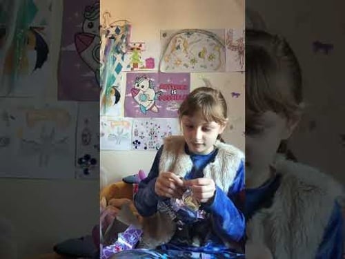 Safari Meemeow unboxing