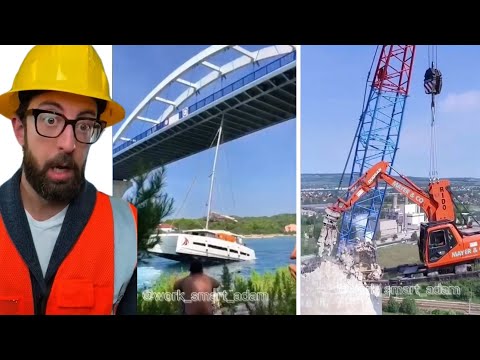 40 minutes of smart work with engineers part 13