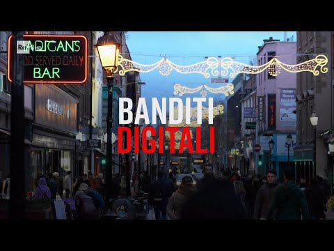 Banditi digitali - PresaDiretta 24/10/2022