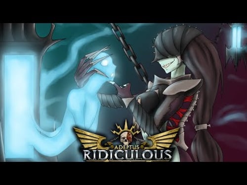 SOULS, WARP, DEATH, DAEMONS & MUSHROOMS | Warhammer 40k Lore