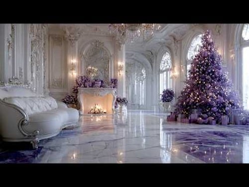 β Glory & Peace 2026 β¨ Christmas Fantasy Series | EP.4 β Floral Christmas Tree Playlist