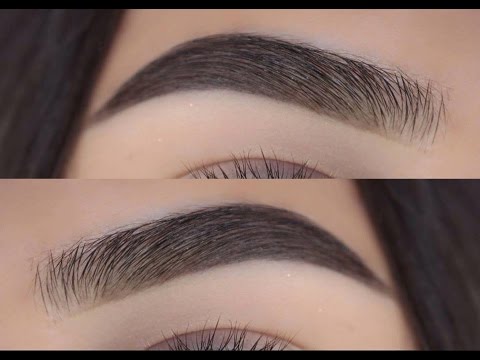 MY BROW ROUTINE | Krimd_