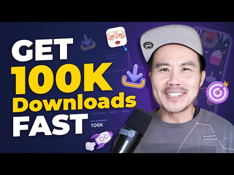 GET 100k Downloads FAST with This Proven App Hack! (Part 1)