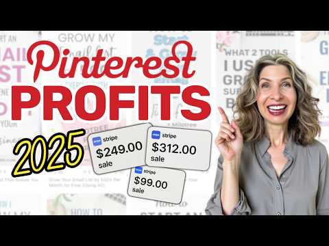 I Made $500 From One Pinterest Pin (Here's How)