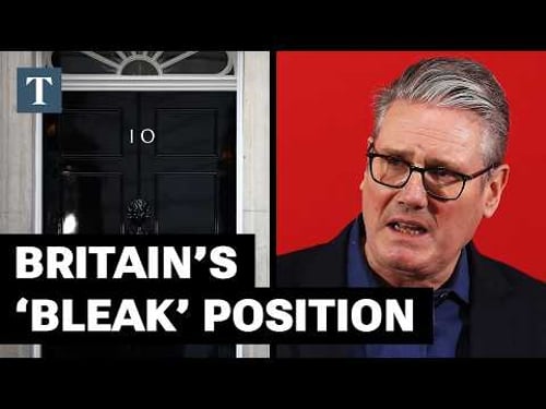 Starmer's 'Bleak' Situation Is As Bad For Britain As It Is For Labour | Sir Craig Oliver