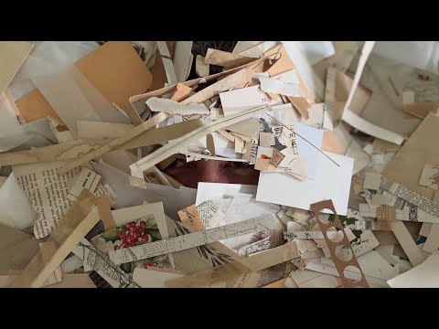 Paper scraps taking over your space? Let’s bust free with some scrap busting ideas part 1