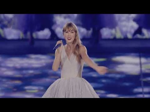 Taylor Swift 'Enchanted' ERAS Tour 2024