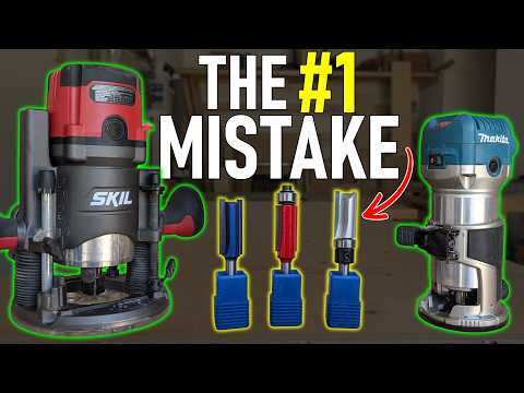 What Pros Know About Routers and Bits That Beginners Don't.