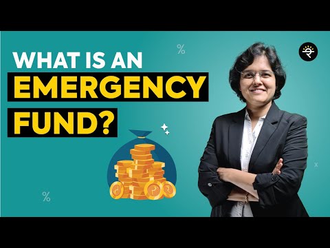 Step 1 Financial Planning: Emergency Funds Explained By CA Rachana Ranade