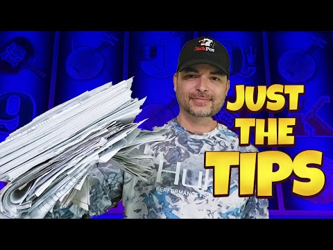 Use These 4 Slot Tips to Start Winning More Jackpots!!