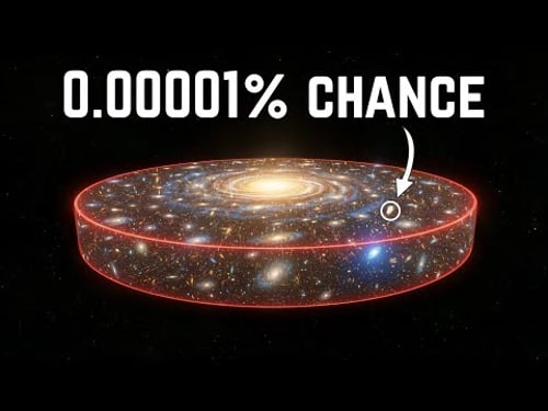 James Webb Just Found a Tiny Galaxy That Shouldn’t Exist…