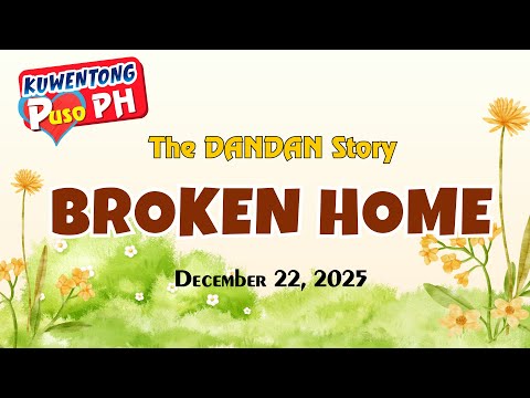 BROKEN HOME ni Liezel | Barangay Love Stories 2025| Bagong Episode (Dec 22)