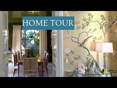 Beyond the Curb Home Tour with Jan Showers