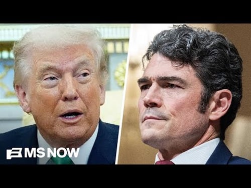 Trump addresses Kent resignation: 'I always thought he was weak on security'