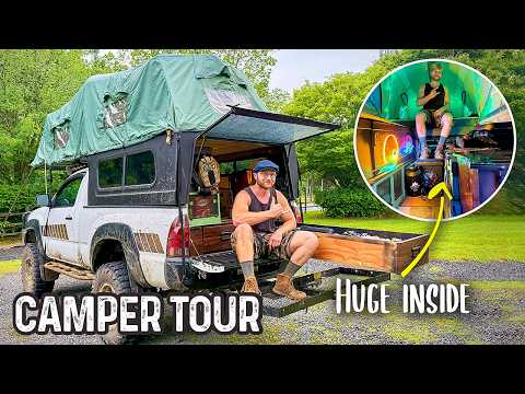 The Magic of This "HOLY GRAIL" Camper Will Amaze You!