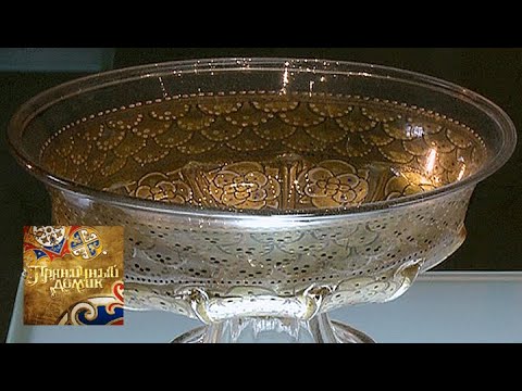 Пряничный домик. Ода стеклу / Телеканал Культура