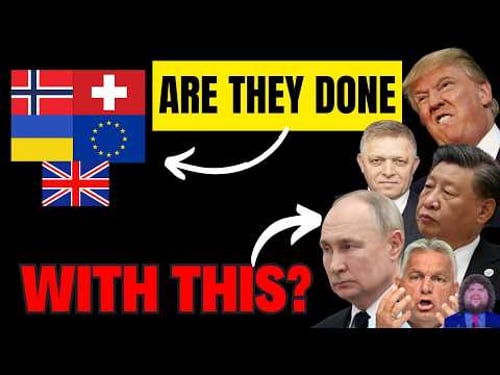 Europe’s Enemies Are Trying to BREAK it From the Inside - here's how