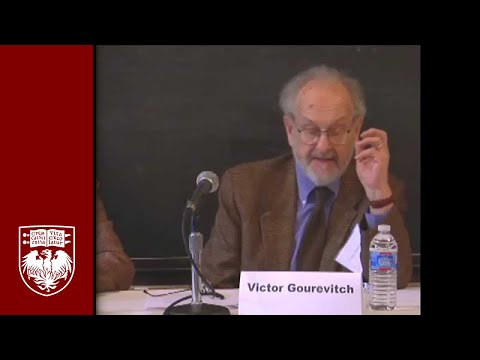 Leo Strauss as Teacher - reflections by former students (1 of 2)