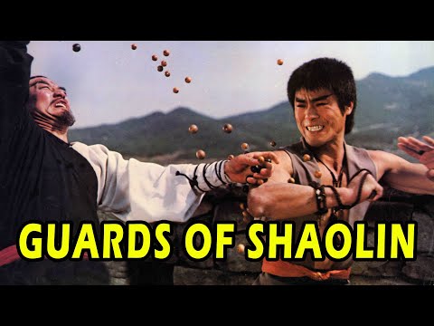 Wu Tang Collection - Guards of Shaolin