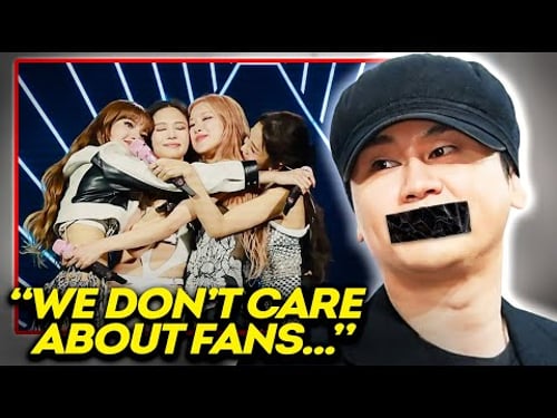 How YG Entertainment Is Struggling With BLACKPINK