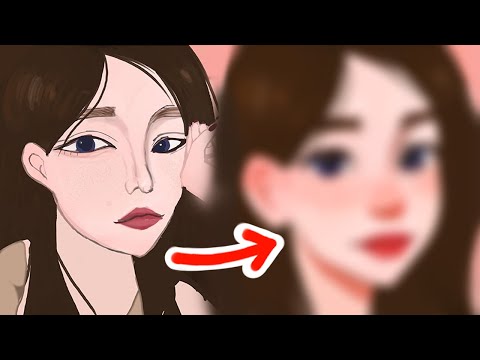 FIXING YOUR ART. 📈