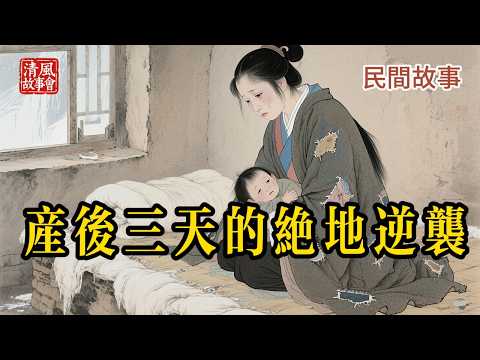 產後3天被逼下地剷冰!6年後她身披鳳袍、千人儀仗重回窮山溝,惡毒婆婆當場嚇瘋! #民間故事 #聽故事 #睡前故事 #聽書 #逆襲 #女性勵志 #情感 #歷史傳奇 #因果報應 #故事解說