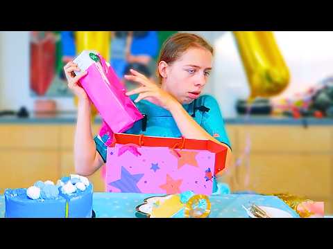 SOCKIE'S 17th BIRTHDAY (electrical storm ruins presents) FULL STORYΒ w/NorrisΒ Nuts