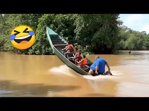 TRY NOT TO LAUGH π Best Funny Videos Compilation πππ Memes PART 258