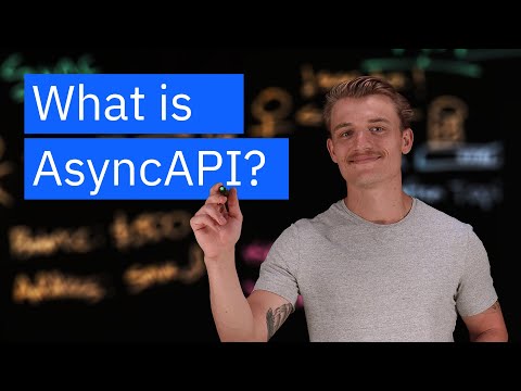 What is AsyncAPI?