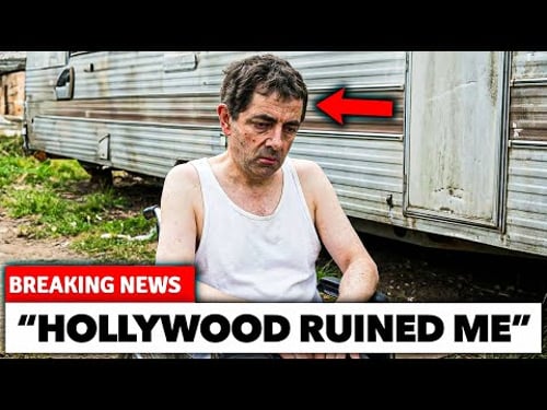 1 MINUTE AGO: At 70, Mr Bean Is Breaking The News, It's Not Good