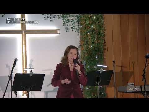 20Apr2025 張瑪莉小姐見證分享 San Leandro 粵語崇拜(粵)