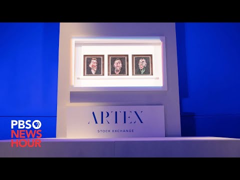 Is art a good investment? Experts weigh in on stock markets for artwork