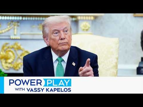 What does Trump expect from U.S. allies on the Strait of Hormuz? David Frum weighs in