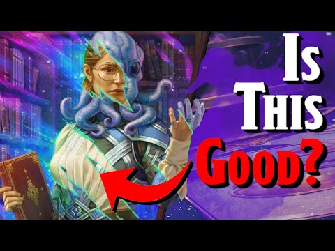 The Psion Exposes My BIGGEST PROBLEM with D&D’s Design