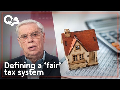 Expert on capital gains tax fairness, pitfalls of wealth tax | Q+A 2025