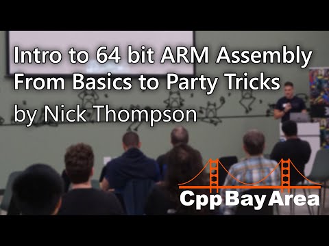 Intro to 64 bit ARM Assembly: From Basics to Party Tricks