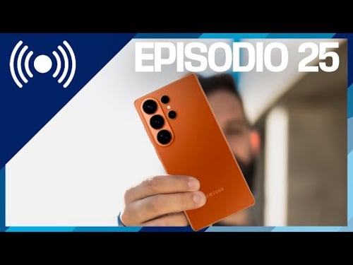 Episodio 25 | 👀 Comentando RUMORES Samsung Galaxy S26 Ultra