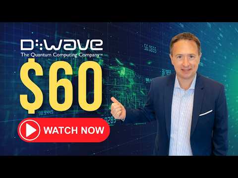 Why D-Wave Quantum Could Be the Next 10x Stock (Even After the 1,900% Rally)