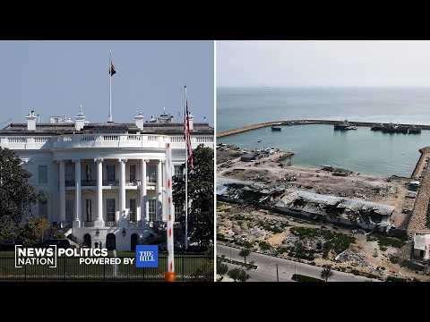 The White House says no ceasefire extension with Iran - The Hill | NEWSNATION