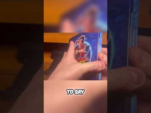 Back to the Future Steelbook Blu ray vs 4K! #tech #HomeTheater #PhysicalMedia