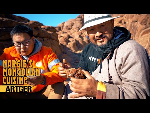 Nargie’s Mongolian Cuisine: JEMBII BBQ (Signature Brand of the Gobi)