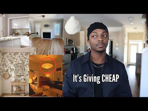 Why Homes Look Expensive But Feel CHEAP (I'm Calling it Out!)