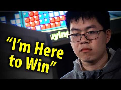 What It's Like Being the Tetris World Champion