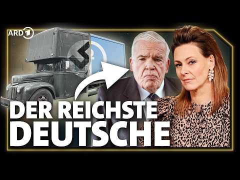 Klaus-Michael Kühne: Reich durch Papas Nazi-Kohle?! | GANZE FOLGE RESCHKE FERNSEHEN!