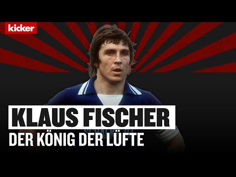 Klaus Fischer und seine Fallrückzieher - Der König der Lüfte | Legenden der Bundesliga