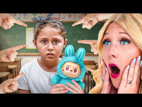 Girl BULLIED For Labubus!
