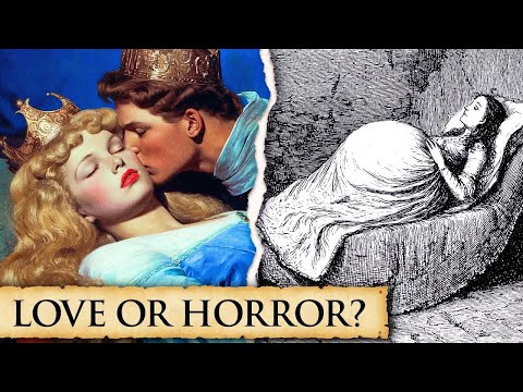 The Shocking True Origins of Sleeping Beauty