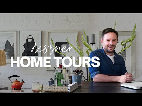 Maximalist Mid-Century Modern Cape Town Home