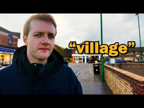 The village that refuses to become a town